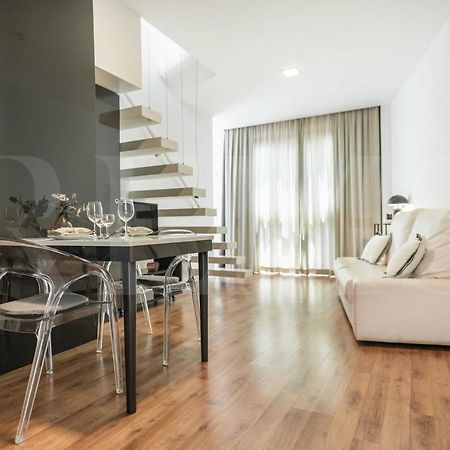 Apartamento Artistic Duplex With Terrace By Picasso Museum By Rems Málaga Exterior foto