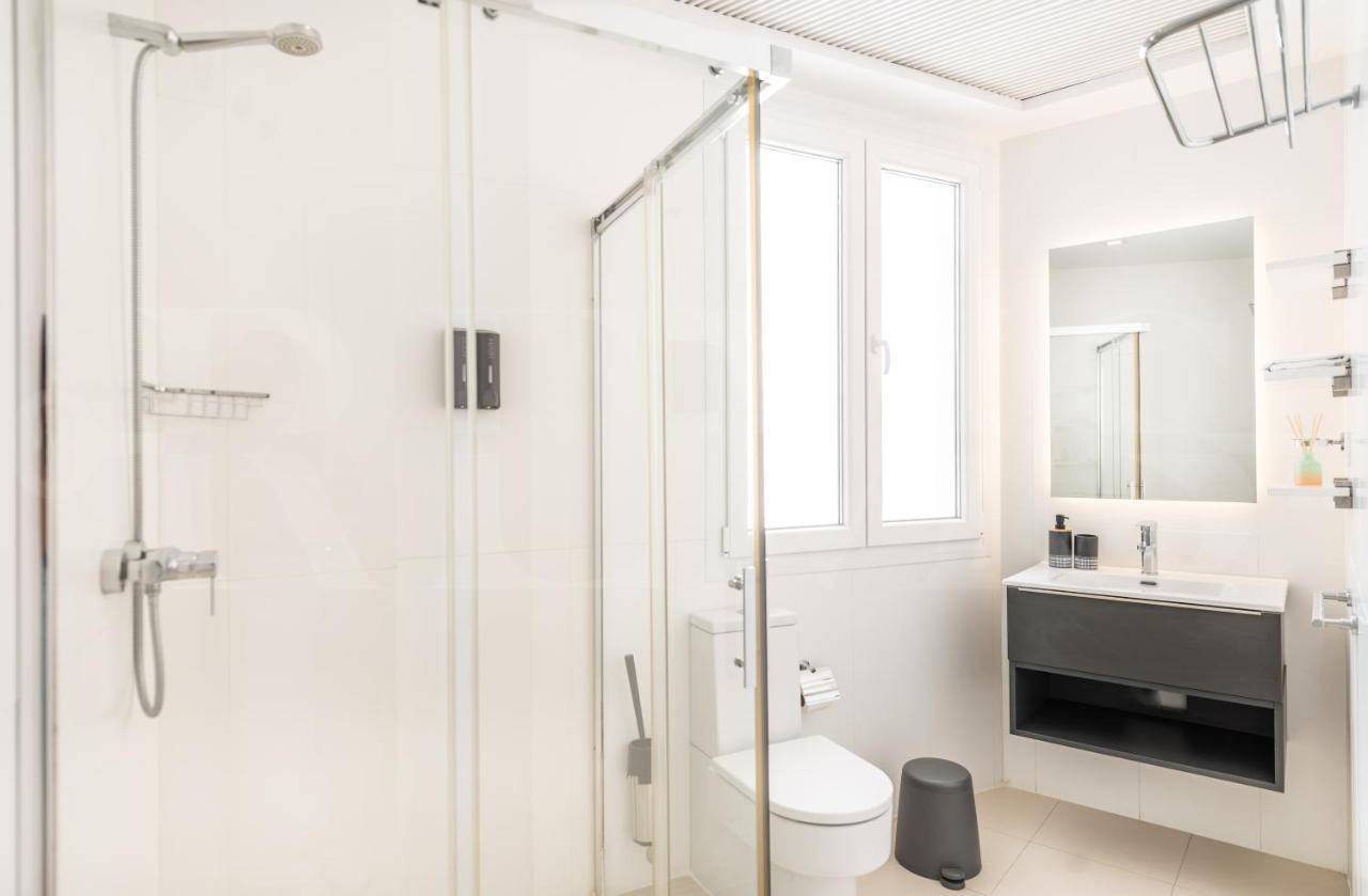 Apartamento Artistic Duplex With Terrace By Picasso Museum By Rems Málaga Exterior foto