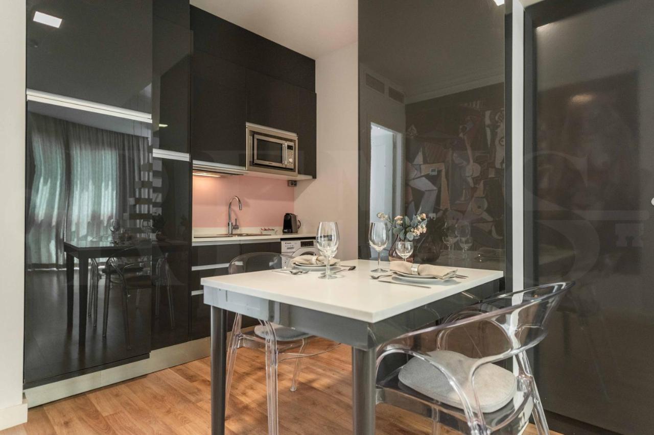 Apartamento Artistic Duplex With Terrace By Picasso Museum By Rems Málaga Exterior foto